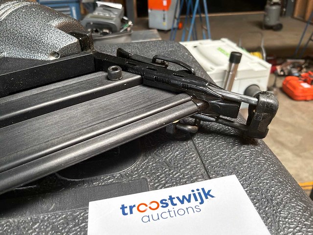 Senco finishpro 35 pneumatische tacker - afbeelding 3 van  6