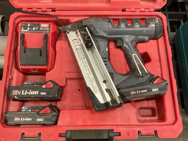 Senco fn65rha tacker - afbeelding 1 van  1