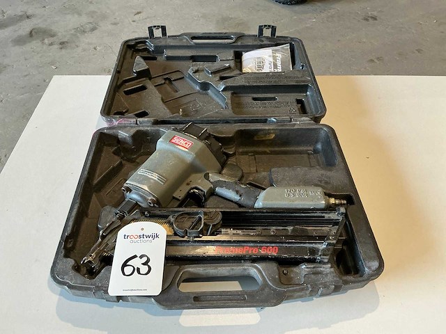 Senco framepro 600 pneumatische tacker - afbeelding 1 van  4
