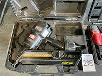Senco framepro 601 pneumatische tacker - afbeelding 2 van  2