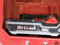 Senco fusion afwerkspijkermachine f-15xp 10l2001n - afbeelding 4 van  9