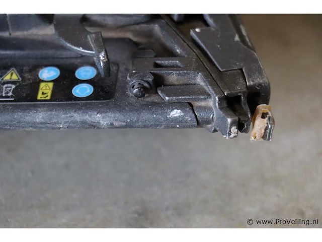 Senco fusion afwerkspijkermachine f-15xp 10l2001n - afbeelding 5 van  9