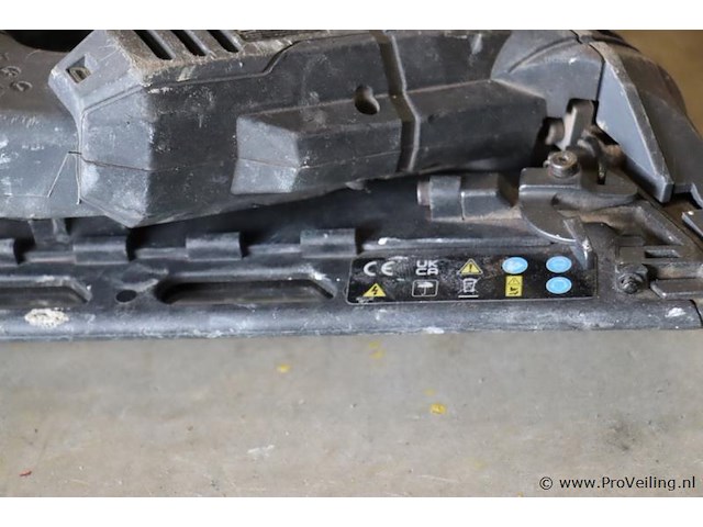 Senco fusion afwerkspijkermachine f-15xp 10l2001n - afbeelding 6 van  9