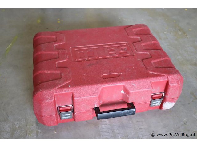 Senco fusion afwerkspijkermachine f-15xp 10l2001n - afbeelding 9 van  9