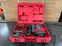 Senco fusion f-18xp accu tacker