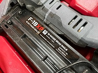 Senco fusion f-18xp accu tacker - afbeelding 1 van  1
