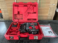 Senco fusion f-18xp accu tacker