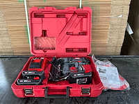 Senco fusion f-18xp accu tacker