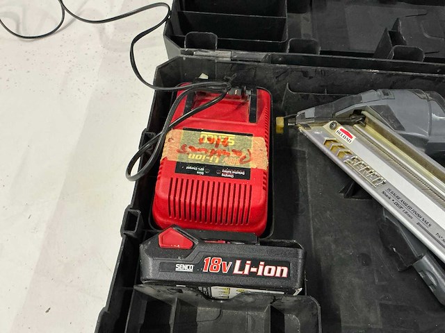 Senco fusion fn650a accu-spijkermachine - afbeelding 3 van  3