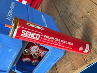 Senco gas navulling (36x) - afbeelding 4 van  4
