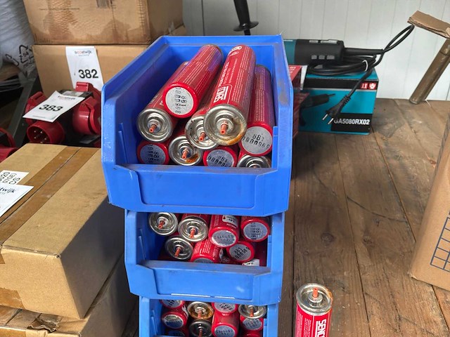 Senco gas navulling (36x) - afbeelding 3 van  4