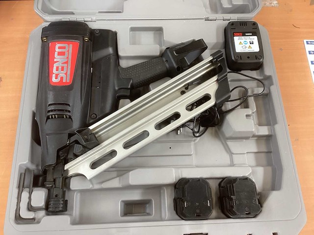Senco gt90ch gas-spijkerpistool - afbeelding 1 van  6