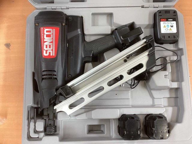 Senco gt90ch gas-spijkerpistool - afbeelding 2 van  6