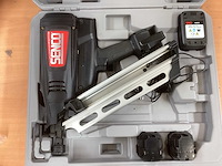 Senco gt90ch gas-spijkerpistool - afbeelding 2 van  6