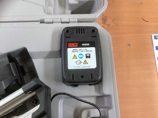 Senco gt90ch gas-spijkerpistool - afbeelding 4 van  6