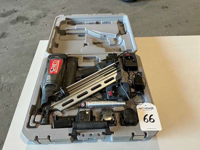 Senco gt90ch tacker - afbeelding 1 van  4