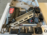 Senco gt90ch tacker - afbeelding 2 van  4
