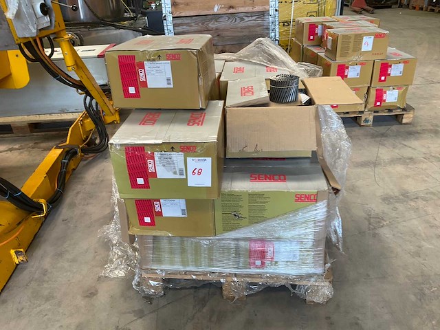 Senco hd29apbf dozen coil nagels (18x) - afbeelding 2 van  4