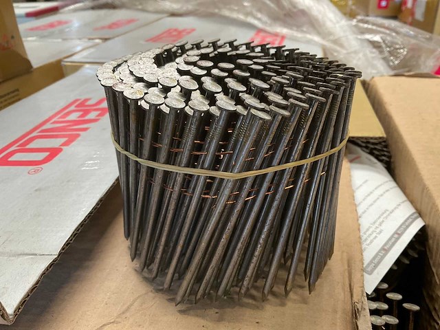 Senco hd29apbf dozen coil nagels (18x) - afbeelding 3 van  4