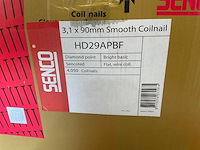 Senco hd29apbf dozen coil nagels (18x) - afbeelding 4 van  4