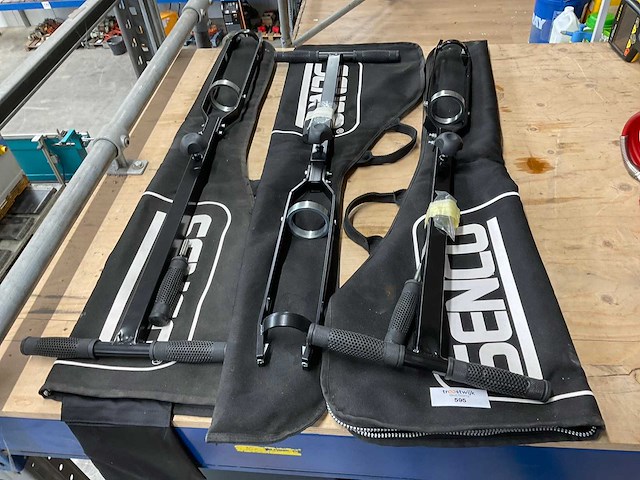 Senco hefboom-uitdeukgereedschap (3x) - afbeelding 1 van  3