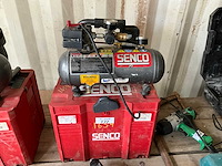 Senco luchtcompressor - afbeelding 2 van  4