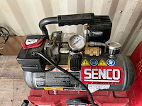Senco luchtcompressor - afbeelding 2 van  4