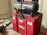 Senco luchtcompressor - afbeelding 4 van  4