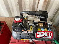 Senco luchtcompressor - afbeelding 4 van  4
