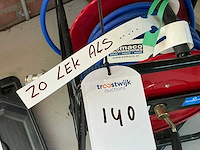 Senco luchtslanghaspel - afbeelding 3 van  3