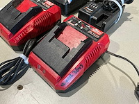 Senco / makita / paslode acculaders (4x) - afbeelding 5 van  5
