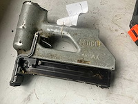 Senco mi pneumatische tacker - afbeelding 2 van  3