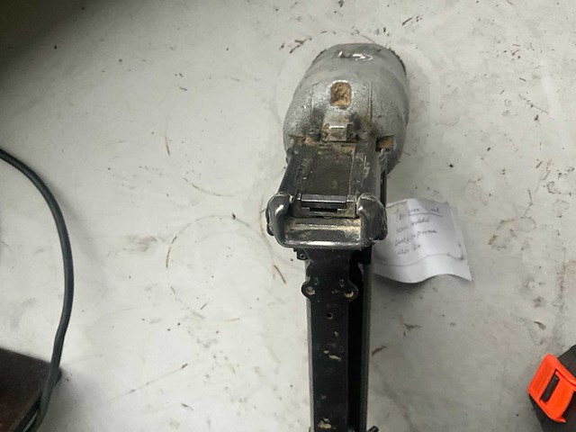Senco mi pneumatische tacker - afbeelding 3 van  3