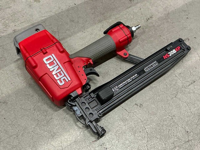 Senco ns20bxp pneumatische tacker - afbeelding 1 van  1