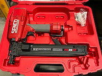 Senco ns20xp pneumatische tacker (2x) - afbeelding 1 van  2