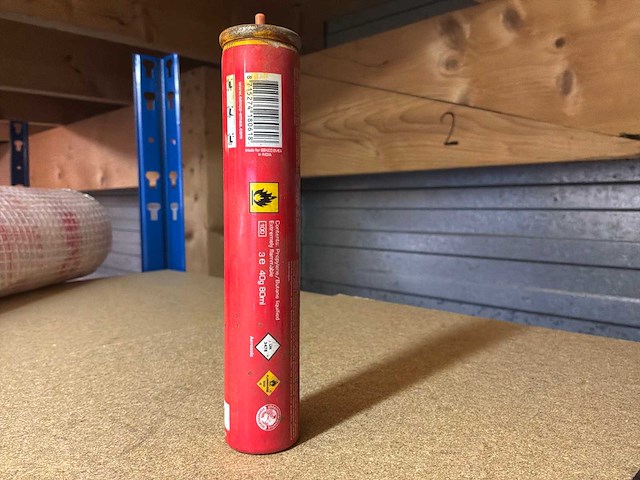 Senco partij gas navulling - afbeelding 2 van  4