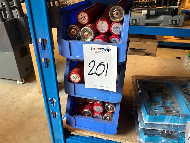 Senco partij gas navulling - afbeelding 4 van  4