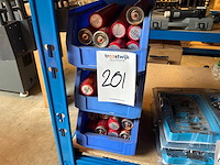 Senco partij gas navulling - afbeelding 4 van  4