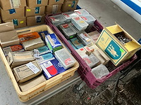 Senco partij stalen nagels en spijkers - afbeelding 1 van  8