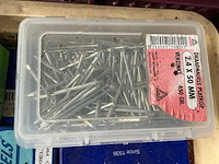 Senco partij stalen nagels en spijkers - afbeelding 8 van  8