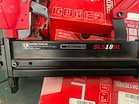 Senco pneumatisch gereedschap (2x) - afbeelding 4 van  5