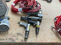 Senco pneumatische boormachines en tacker - afbeelding 1 van  4