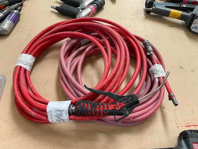 Senco pneumatische boormachines en tacker - afbeelding 4 van  4