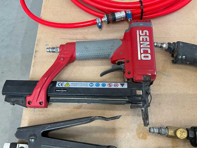 Senco pneumatische gereedschap (5x) - afbeelding 3 van  6
