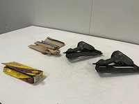 Senco pneumatische tacker (2x) - afbeelding 1 van  5