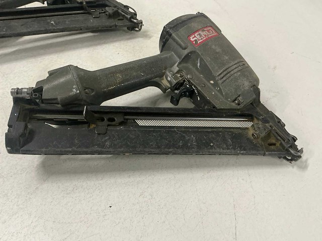 Senco pneumatische tacker (2x) - afbeelding 2 van  5