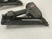 Senco pneumatische tacker (2x) - afbeelding 2 van  5