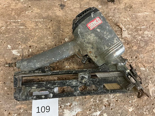 Senco pneumatische tacker (2x) - afbeelding 2 van  5