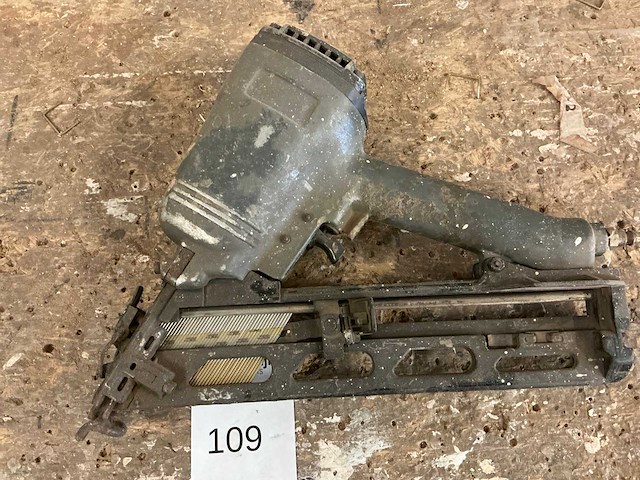 Senco pneumatische tacker (2x) - afbeelding 3 van  5