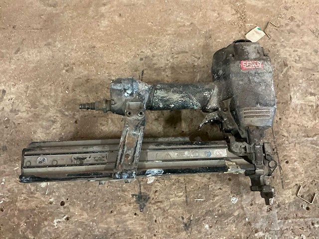 Senco pneumatische tacker (2x) - afbeelding 4 van  5
